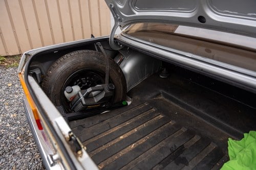 1980 Ford Granada 2.3L V6 En venta (imagen 90 de 114)