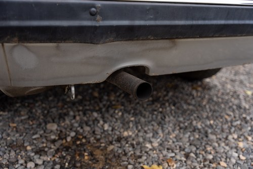 1980 Ford Granada 2.3L V6 En venta (imagen 93 de 114)