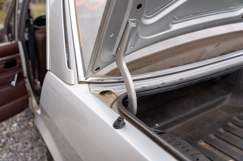 1980 Ford Granada 2.3L V6 En venta (imagen 94 de 114)