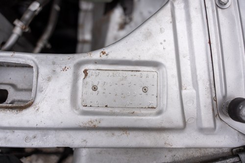 1980 Ford Granada 2.3L V6 En venta (imagen 111 de 114)