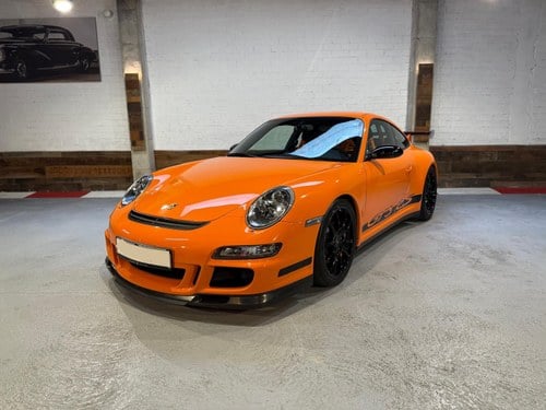 2006 Porsche 911 (997.1) GT3 RS - 3,781km Te koop (foto 2 van 76)