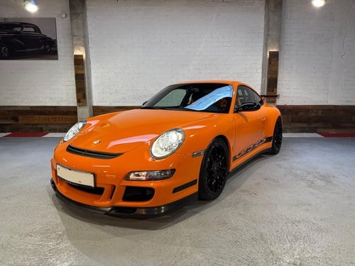 2006 Porsche 911 (997.1) GT3 RS - 3,781km Te koop (foto 5 van 76)