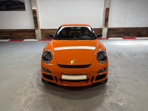 2006 Porsche 911 (997.1) GT3 RS - 3,781km Te koop (foto 6 van 76)