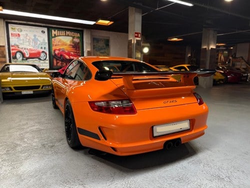 2006 Porsche 911 (997.1) GT3 RS - 3,781km Te koop (foto 8 van 76)