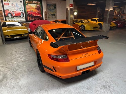 2006 Porsche 911 (997.1) GT3 RS - 3,781km Te koop (foto 9 van 76)