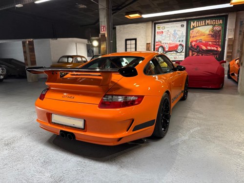 2006 Porsche 911 (997.1) GT3 RS - 3,781km Te koop (foto 10 van 76)