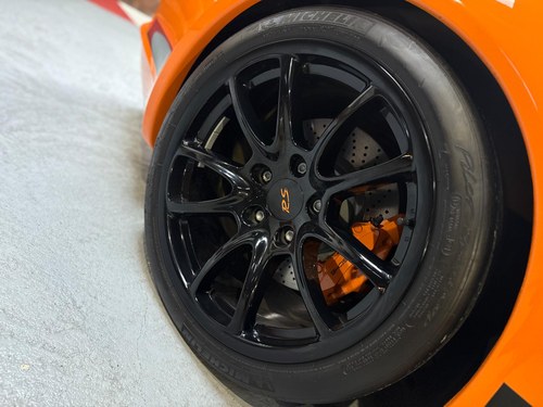 2006 Porsche 911 (997.1) GT3 RS - 3,781km Te koop (foto 14 van 76)