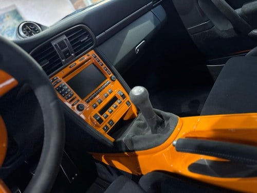 2006 Porsche 911 (997.1) GT3 RS - 3,781km Te koop (foto 21 van 76)