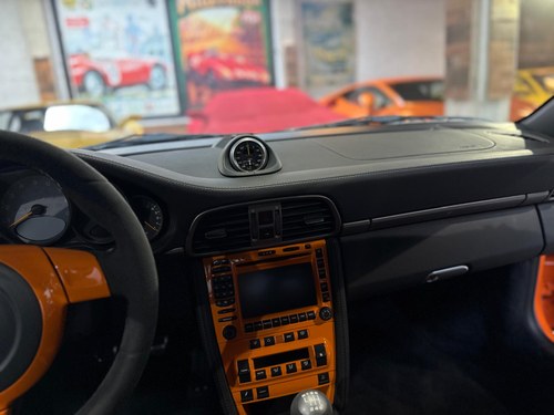 2006 Porsche 911 (997.1) GT3 RS - 3,781km Te koop (foto 28 van 76)