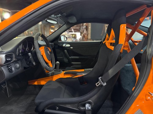 2006 Porsche 911 (997.1) GT3 RS - 3,781km Te koop (foto 30 van 76)