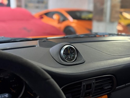 2006 Porsche 911 (997.1) GT3 RS - 3,781km Te koop (foto 34 van 76)