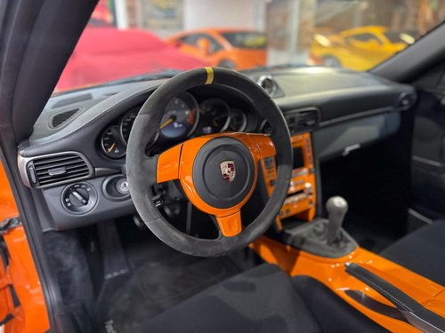 2006 Porsche 911 (997.1) GT3 RS - 3,781km Te koop (foto 35 van 76)