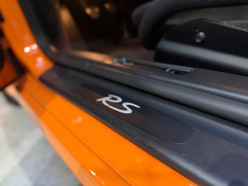 2006 Porsche 911 (997.1) GT3 RS - 3,781km Te koop (foto 37 van 76)