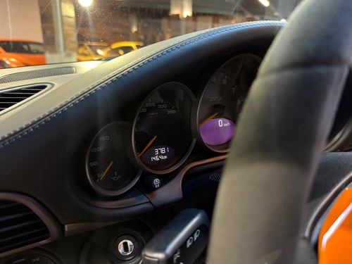 2006 Porsche 911 (997.1) GT3 RS - 3,781km Te koop (foto 39 van 76)