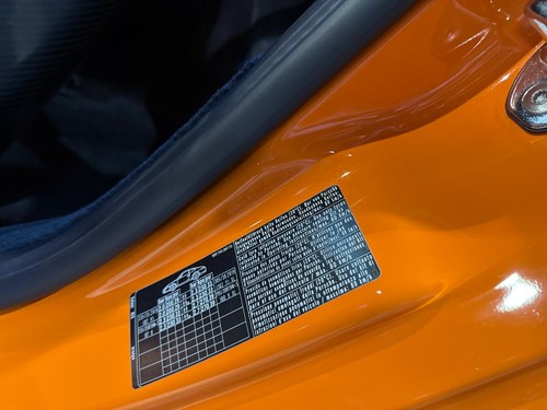 2006 Porsche 911 (997.1) GT3 RS - 3,781km Te koop (foto 47 van 76)