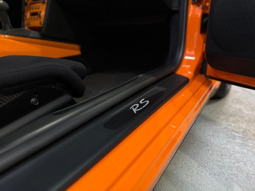 2006 Porsche 911 (997.1) GT3 RS - 3,781km Te koop (foto 51 van 76)