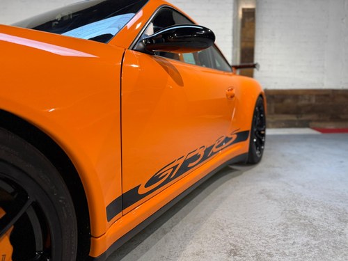 2006 Porsche 911 (997.1) GT3 RS - 3,781km Te koop (foto 53 van 76)