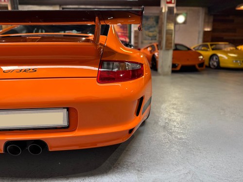2006 Porsche 911 (997.1) GT3 RS - 3,781km Te koop (foto 54 van 76)