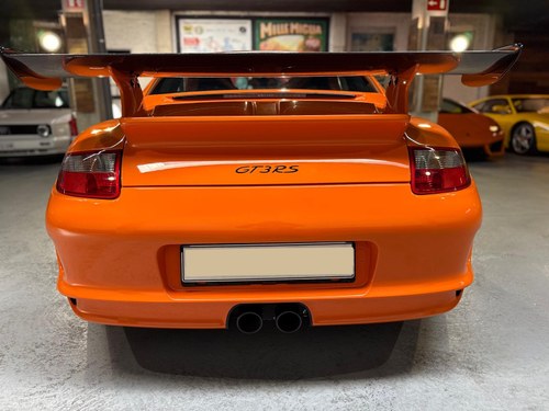 2006 Porsche 911 (997.1) GT3 RS - 3,781km Te koop (foto 55 van 76)
