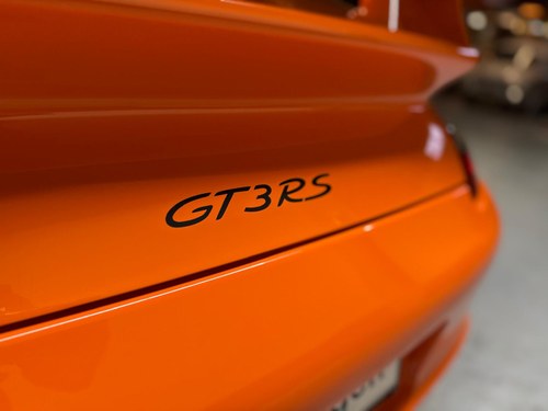 2006 Porsche 911 (997.1) GT3 RS - 3,781km Te koop (foto 58 van 76)