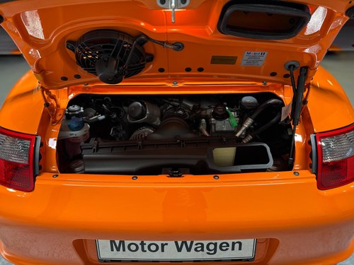 2006 Porsche 911 (997.1) GT3 RS - 3,781km Te koop (foto 60 van 76)