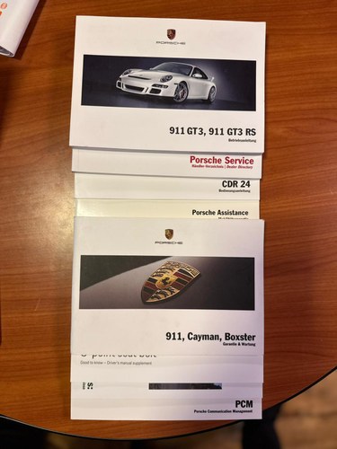 2006 Porsche 911 (997.1) GT3 RS - 3,781km Te koop (foto 70 van 76)