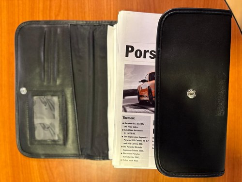 2006 Porsche 911 (997.1) GT3 RS - 3,781km Te koop (foto 71 van 76)