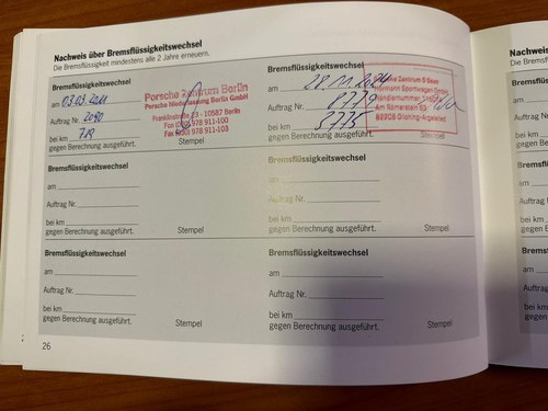 2006 Porsche 911 (997.1) GT3 RS - 3,781km Te koop (foto 74 van 76)