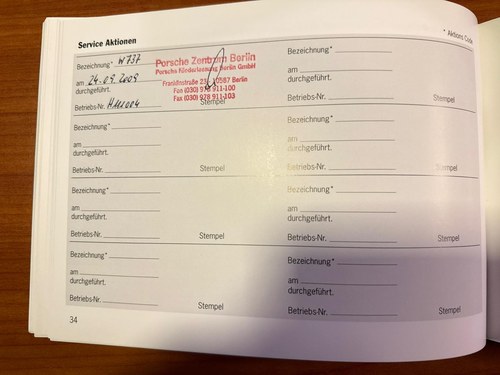 2006 Porsche 911 (997.1) GT3 RS - 3,781km Te koop (foto 75 van 76)