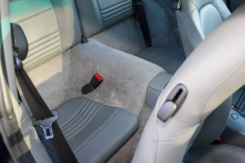 2003 Porsche 996 911 Carrera 2 Lux 3.6L Tiptronic En venta (imagen 30 de 122)