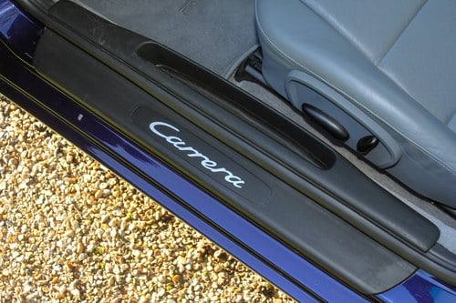 2003 Porsche 996 911 Carrera 2 Lux 3.6L Tiptronic En venta (imagen 35 de 122)