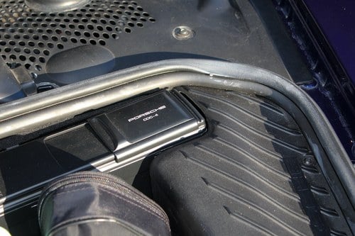 2003 Porsche 996 911 Carrera 2 Lux 3.6L Tiptronic En venta (imagen 83 de 122)