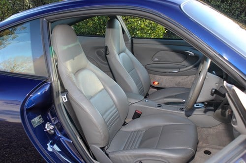 2003 Porsche 996 911 Carrera 2 Lux 3.6L Tiptronic En venta (imagen 46 de 122)