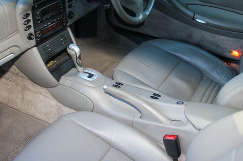 2003 Porsche 996 911 Carrera 2 Lux 3.6L Tiptronic En venta (imagen 52 de 122)