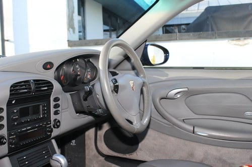 2003 Porsche 996 911 Carrera 2 Lux 3.6L Tiptronic En venta (imagen 54 de 122)
