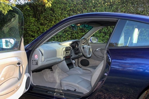 2003 Porsche 996 911 Carrera 2 Lux 3.6L Tiptronic En venta (imagen 57 de 122)
