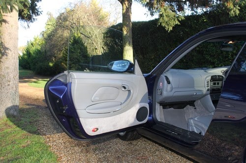 2003 Porsche 996 911 Carrera 2 Lux 3.6L Tiptronic En venta (imagen 58 de 122)