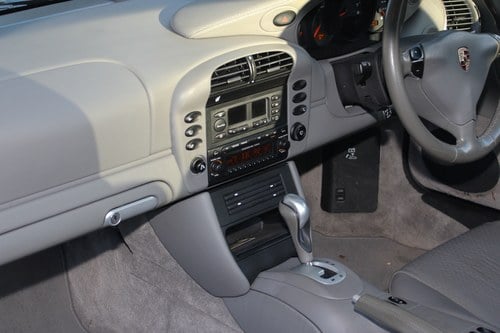 2003 Porsche 996 911 Carrera 2 Lux 3.6L Tiptronic En venta (imagen 62 de 122)