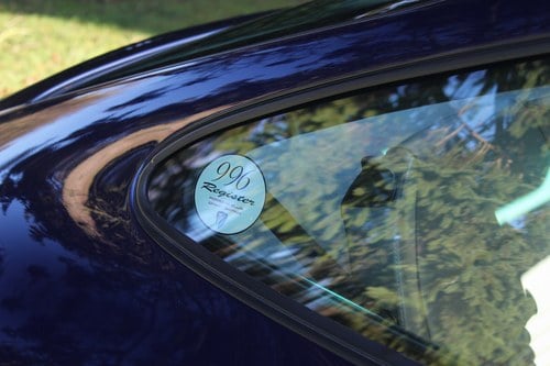 2003 Porsche 996 911 Carrera 2 Lux 3.6L Tiptronic En venta (imagen 91 de 122)