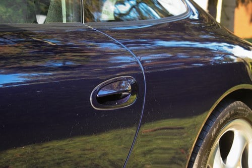 2003 Porsche 996 911 Carrera 2 Lux 3.6L Tiptronic En venta (imagen 92 de 122)