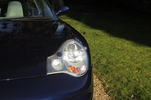 2003 Porsche 996 911 Carrera 2 Lux 3.6L Tiptronic En venta (imagen 99 de 122)