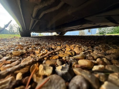 2003 Porsche 996 911 Carrera 2 Lux 3.6L Tiptronic En venta (imagen 112 de 122)