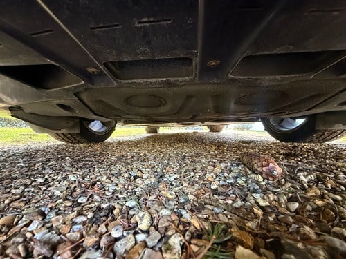 2003 Porsche 996 911 Carrera 2 Lux 3.6L Tiptronic En venta (imagen 110 de 122)