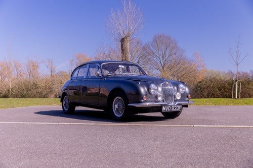 1968 Jaguar MKII 340 MOD In vendita (immagine 1 di 215)