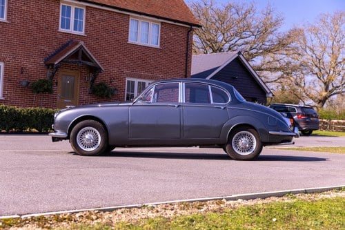 1968 Jaguar MKII 340 MOD In vendita (immagine 11 di 215)