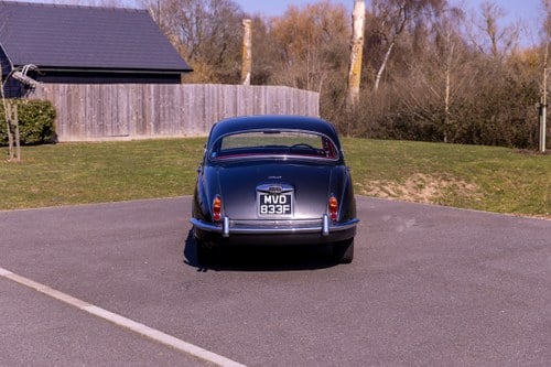 1968 Jaguar MKII 340 MOD In vendita (immagine 13 di 215)