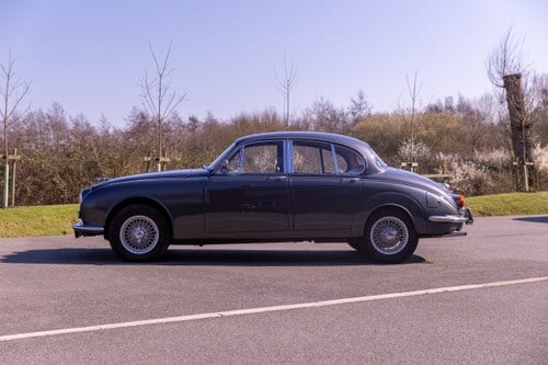 1968 Jaguar MKII 340 MOD In vendita (immagine 19 di 215)