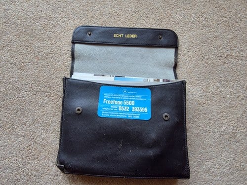 1989 Mercedes-Benz W201 190 2.0 Automatic In vendita (immagine 155 di 163)