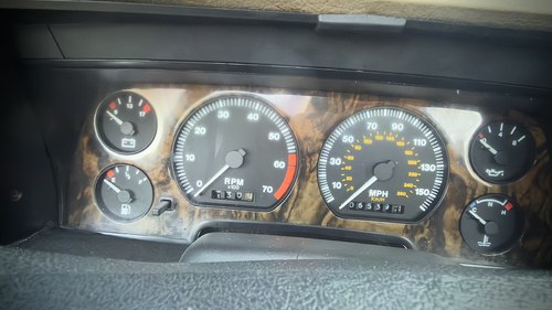 1993 Jaguar XJS 4.0 Convertible à vendre (picture 27 of 154)