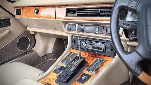 1993 Jaguar XJS 4.0 Convertible à vendre (picture 29 of 154)